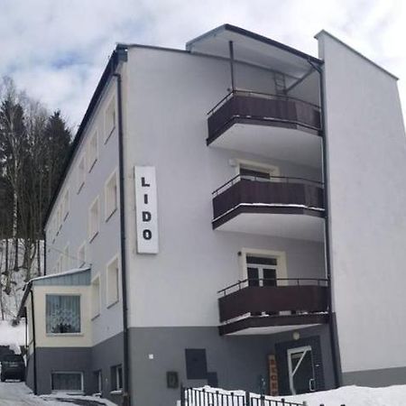 ホテルDom Wczasowy Lido クリニツァ・ズドルイ エクステリア 写真