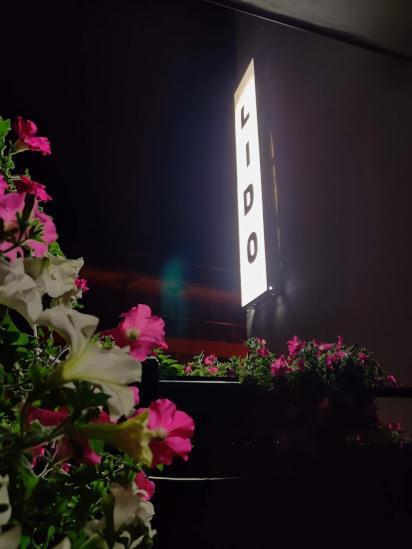 ホテルDom Wczasowy Lido クリニツァ・ズドルイ エクステリア 写真